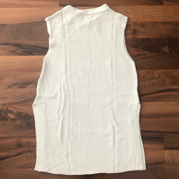 Wilfred Palmier Long Knit Tank - Picture 4 of 5